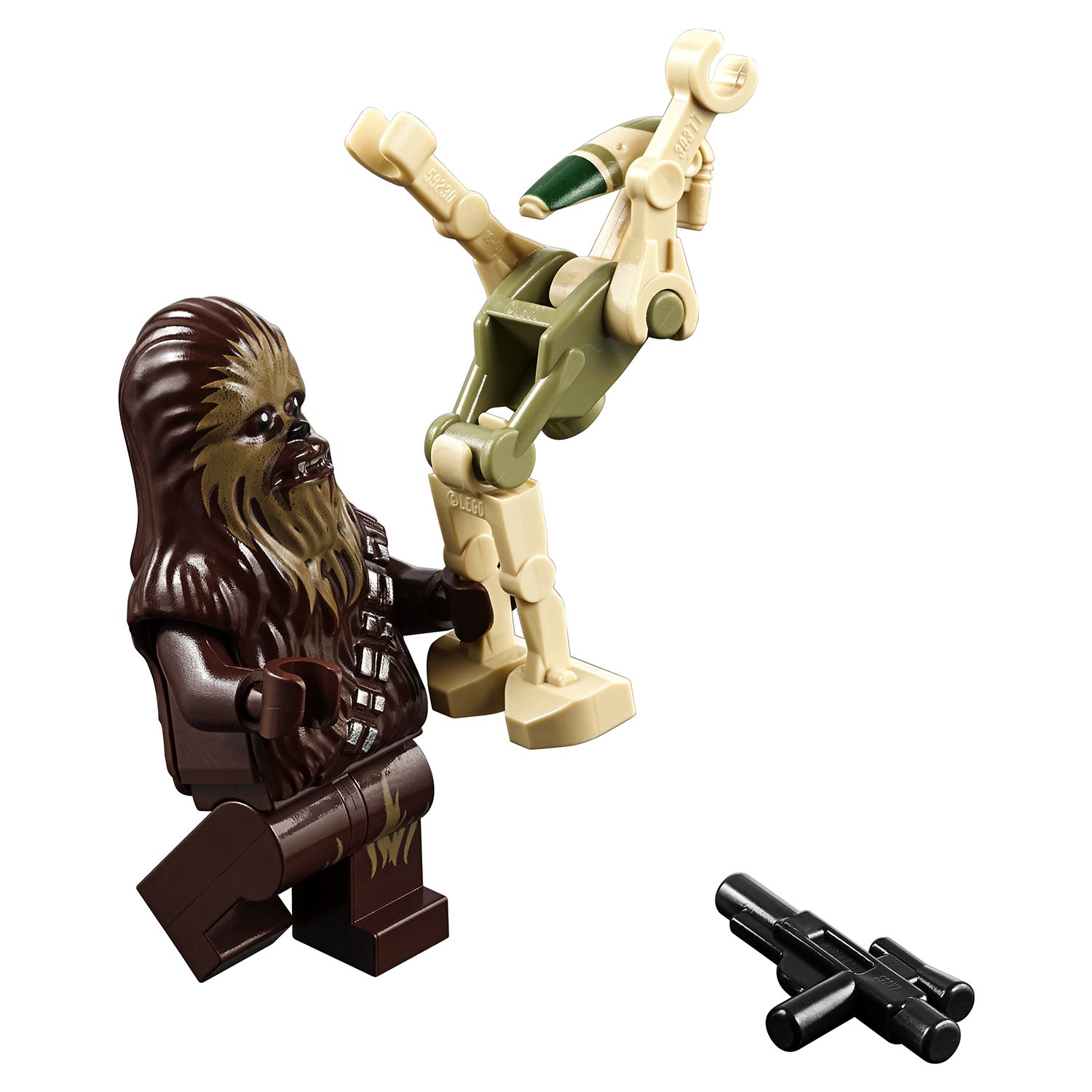 Конструктор Lego Star Wars - Шагающий танк АТ-AP  